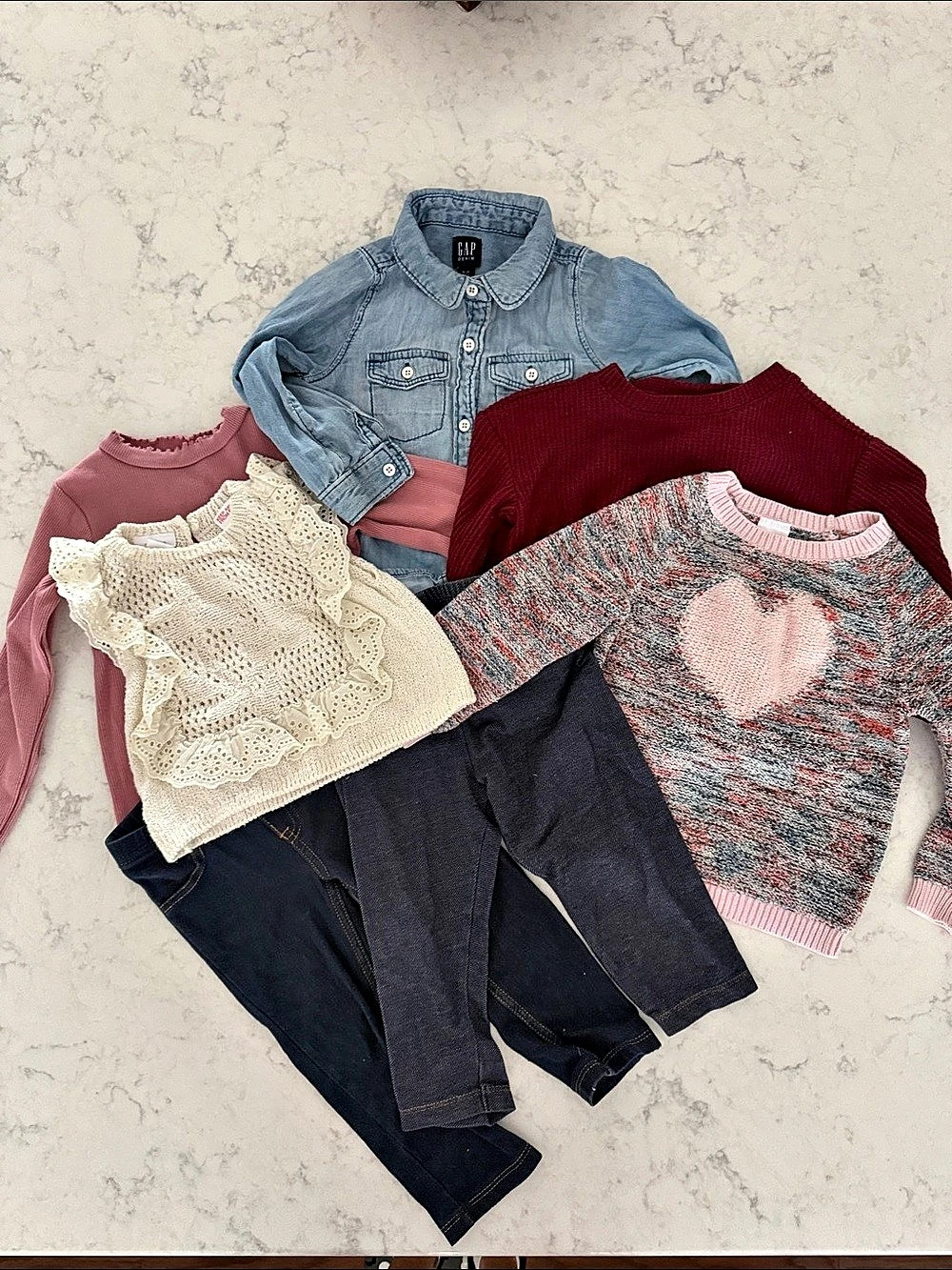 Baby Girl 18-24 Months Clothing